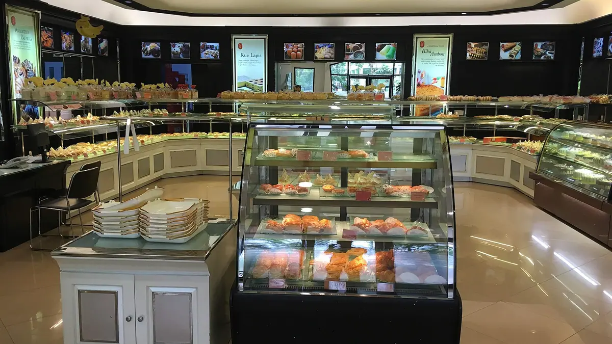 Barbakan Wilmslow – bakery in Wilmslow town centre